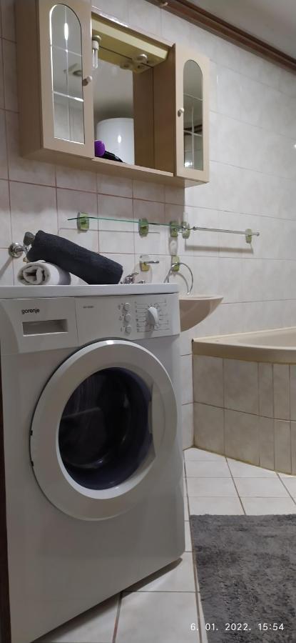 Apartman House Jasmina Bihac Ngoại thất bức ảnh