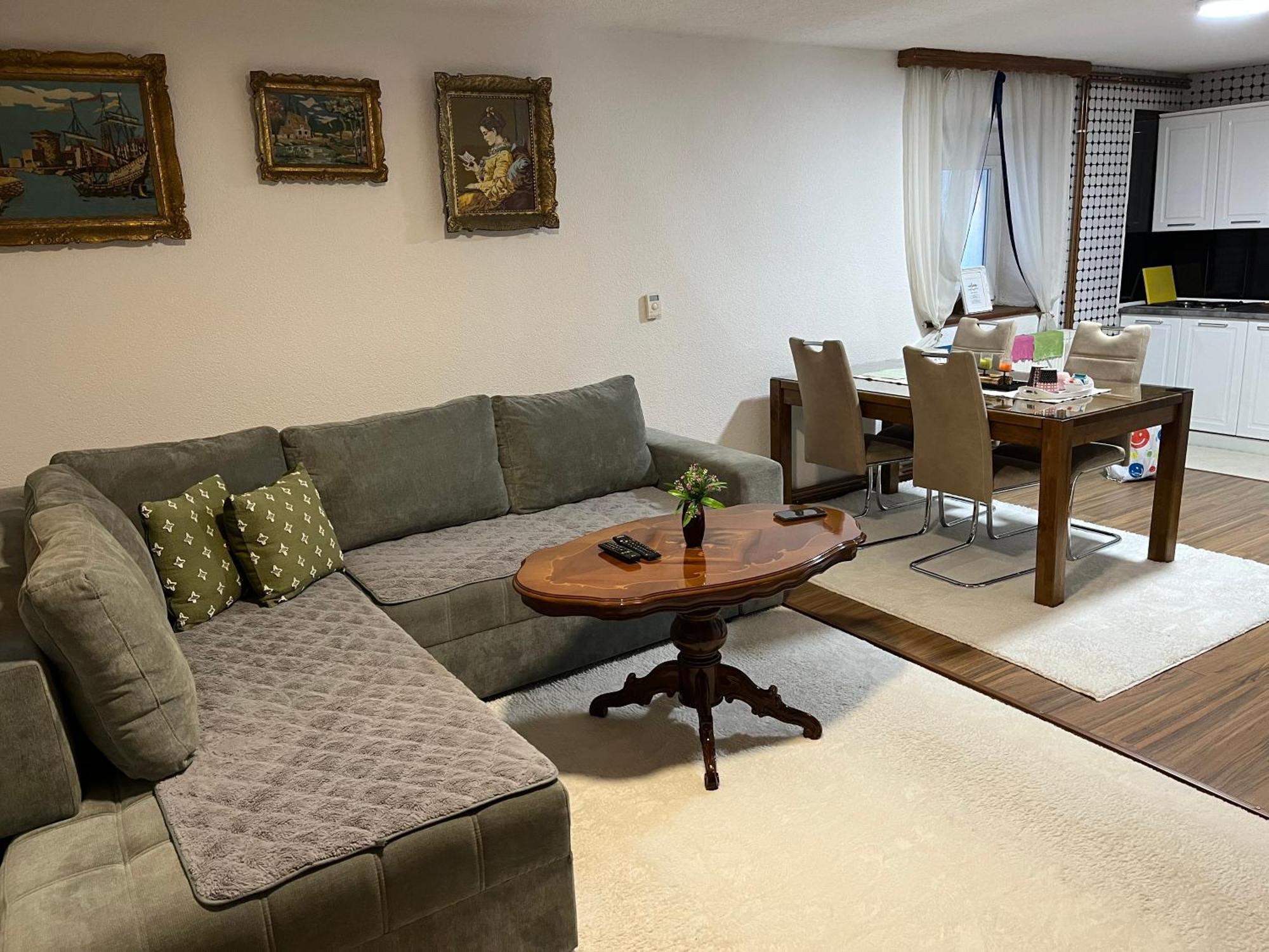 Apartman House Jasmina Bihac Ngoại thất bức ảnh